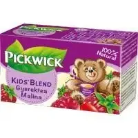Чай Pickwick для дітей 20 пакетиків. Оригінал Угорщина