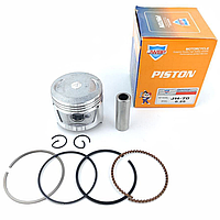 Поршений Дельта JH70сс+0.25мм 1 ремонт D47.25 палець 13WBP