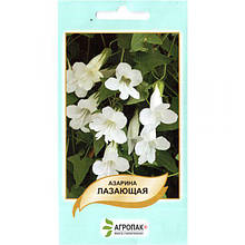 Насіння азаріна "Лазаюча" (20 шт.) від Legutko, Польща