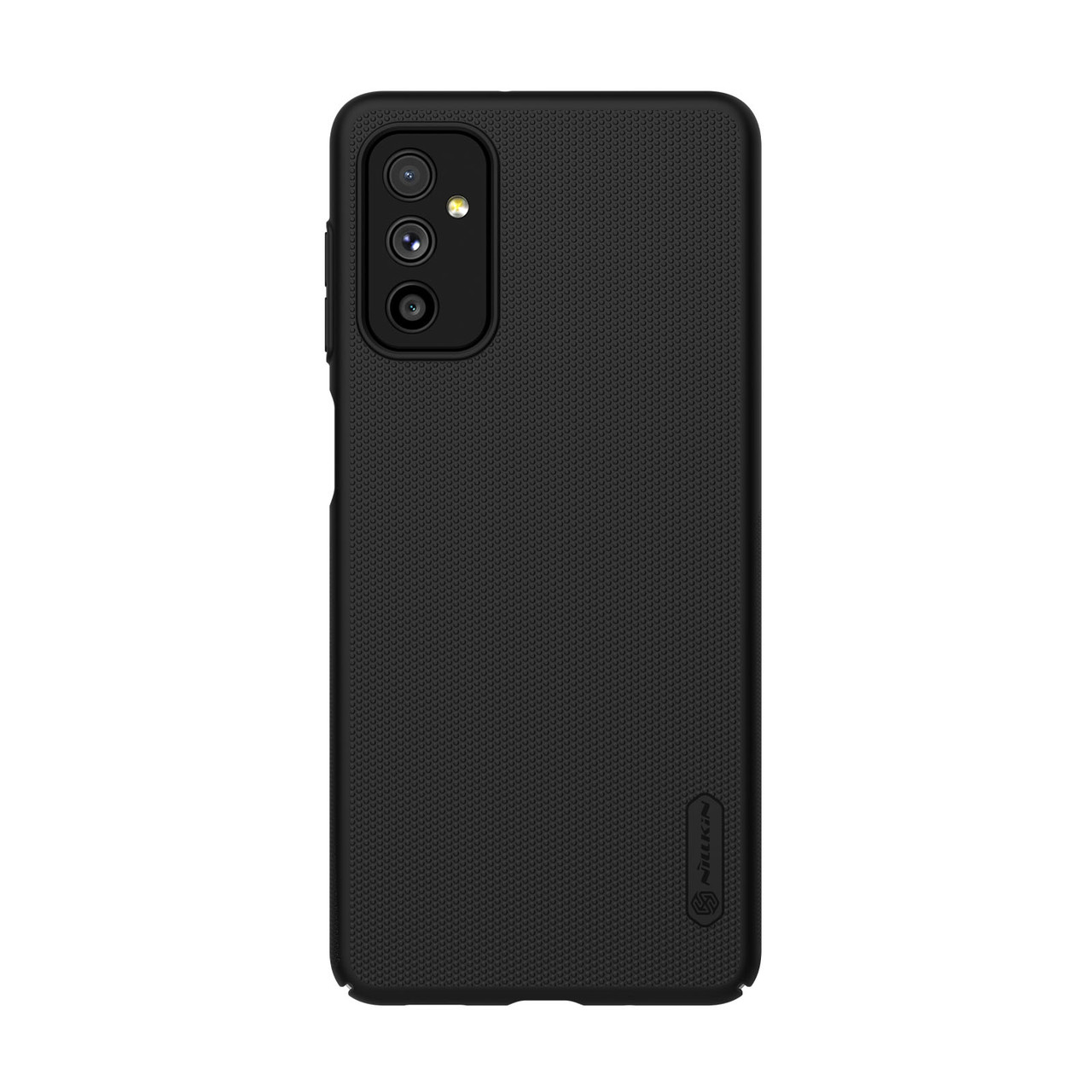 Захисний чехол Nillkin для Samsung Galaxy M52 5G (Super Frosted Shield) Black Чорний
