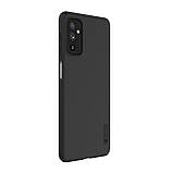 Захисний чехол Nillkin для Samsung Galaxy M52 5G (Super Frosted Shield) Black Чорний, фото 6