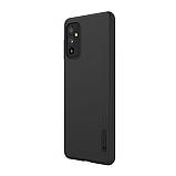Захисний чехол Nillkin для Samsung Galaxy M52 5G (Super Frosted Shield) Black Чорний, фото 4