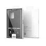 Захисний чехол Nillkin для Samsung Galaxy M52 5G (Super Frosted Shield) Black Чорний, фото 8