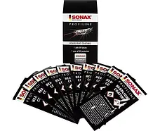 Керамічне захисне покриття для пластикових фар Sonax PROFILINE Headlight Coating UV-filter 50 мл, фото 4