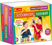 0308 Набір для експериментів "Цікава хімія" арт. 12115009Р ISBN 4823076100957