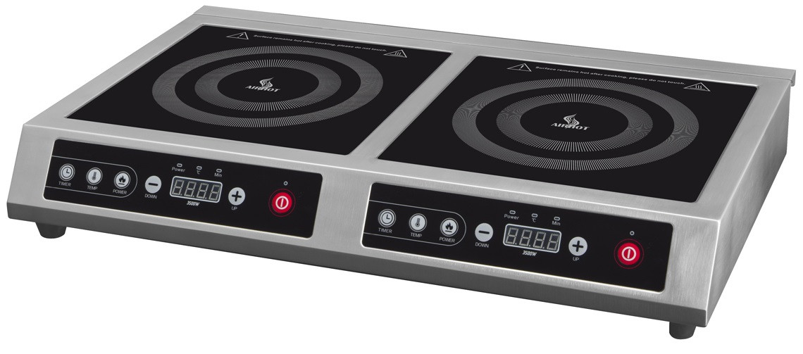 Плита індукційна Airhot IP7000 D