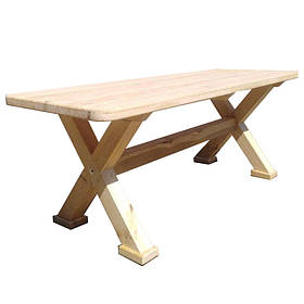 Дерев'яний стіл "Стайл"