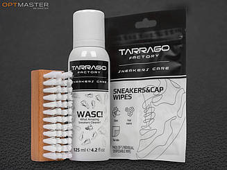 Набір для догляду за кросівками TARRAGO Sneakers Amazing Cleaning Kit TNV08