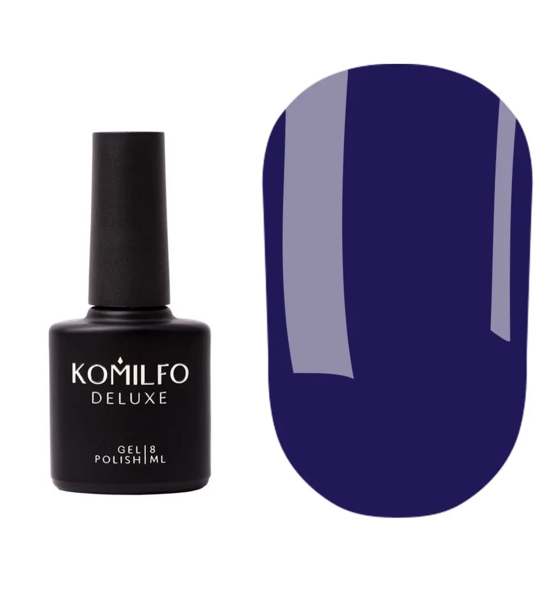 Komilfo Color Base Ocean Bay 8 ml, фото 1