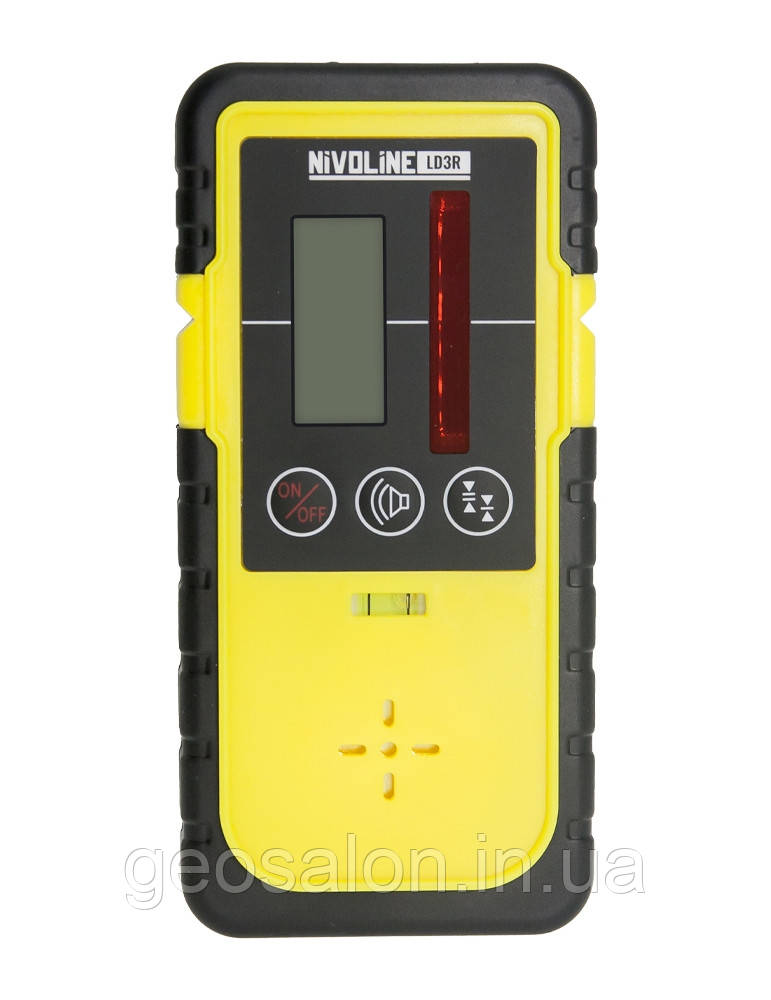 Лазерний сенсор з тримачем LD3R NIVOLINE