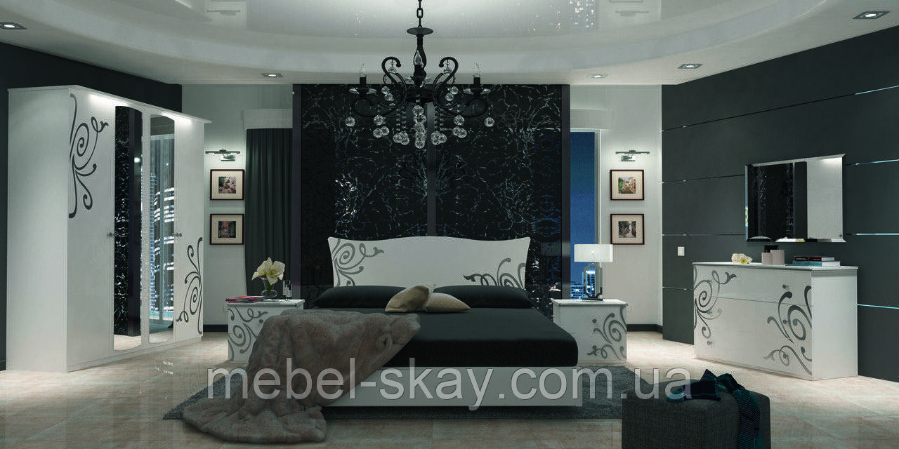 Набор спальной мебели Богема - фото 1 - id-p236334049
