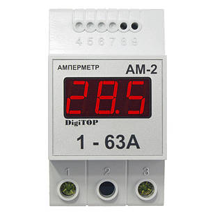 Амперметр АМ-2 Digitop