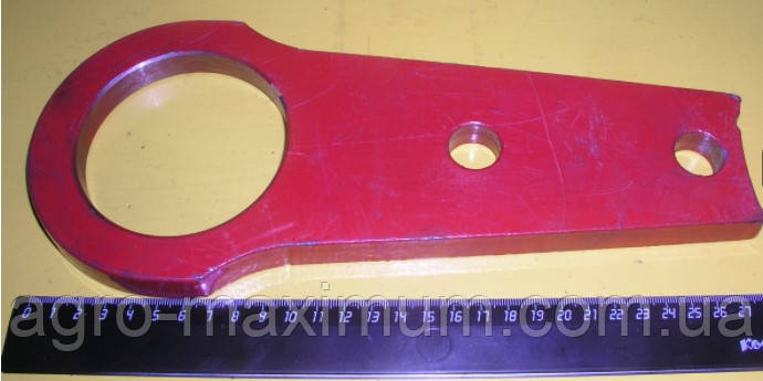 Кронштейн рамы роторной косилки польской Wirax Z-169 8245-036-010-289