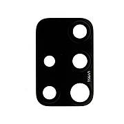 Скло камери Samsung A21s (SM-A217F) сервісний оригінал із розбирання