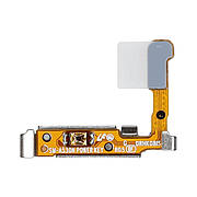 Шлейф кнопки увімкнення Samsung A8 2018 A530 Сервісний оригінал з розбирання