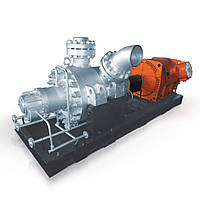 Нафтові насоси НДг і НДМг відцентрові горизонтальні двухопорные
