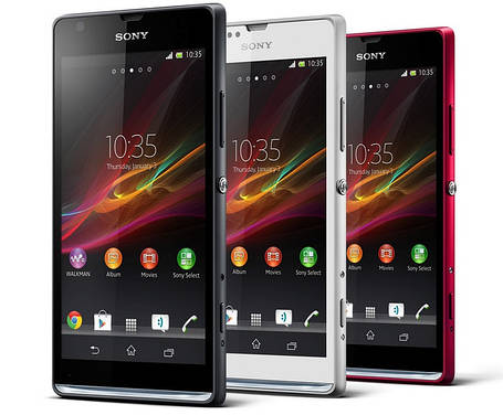 Чохол для Sony Xperia SP