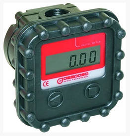 Лічильник обліку олив і дизпалива 2-50 л/хв. електронний MGE-40 Gespasa (Іспанія)