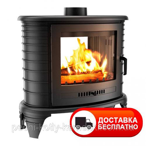 Чавунна піч Kratki Koza K8 тунель