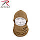Балаклава флісова регульована POLAR FLEECE ADJUSTABLE BALACLAVA колір койот ROTCHO США, фото 3