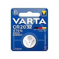 Батарейка CR2032 Varta Lithium