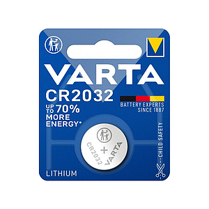 Батарейка CR2032 Varta Lithium