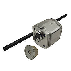 Гідравлічний насос HACO 1,2 CC W3B1/L-Тип 2007871H