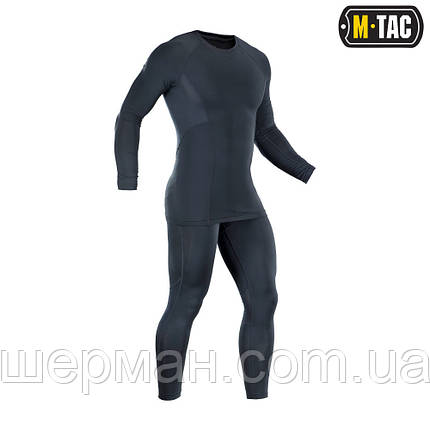 M-Tac термобілизна Active Level I Black 2XL, фото 1