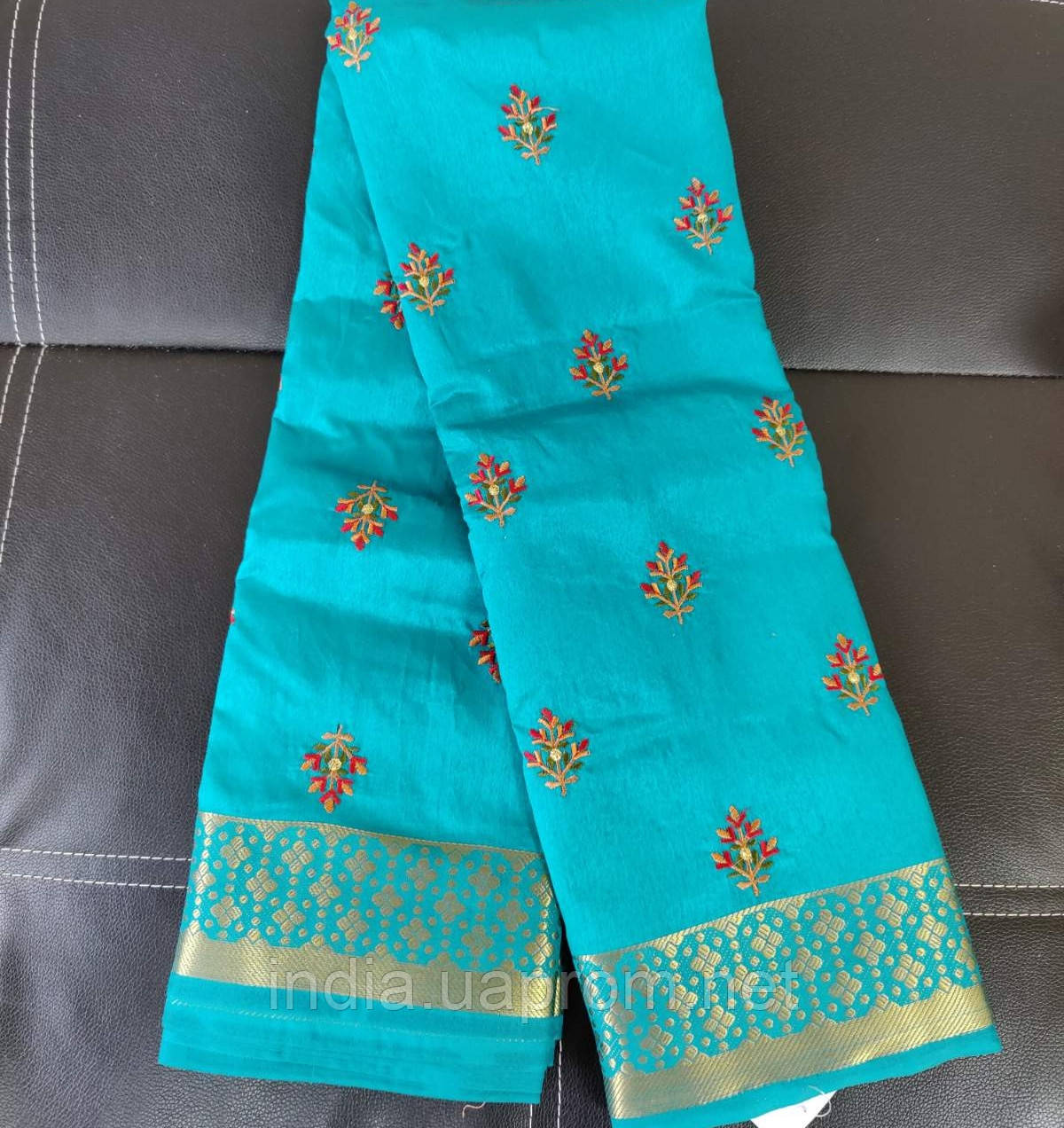 Dola Silk Saree 105
