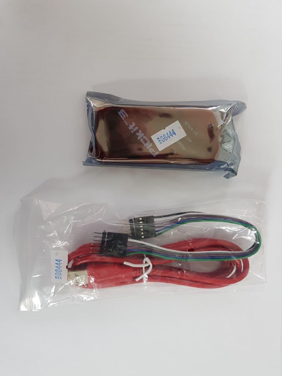 Програматор PICkit3