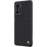 Захисний чохол Nillkin для Xiaomi 11T / 11T Pro (Textured Case) Black Чорний, фото 4