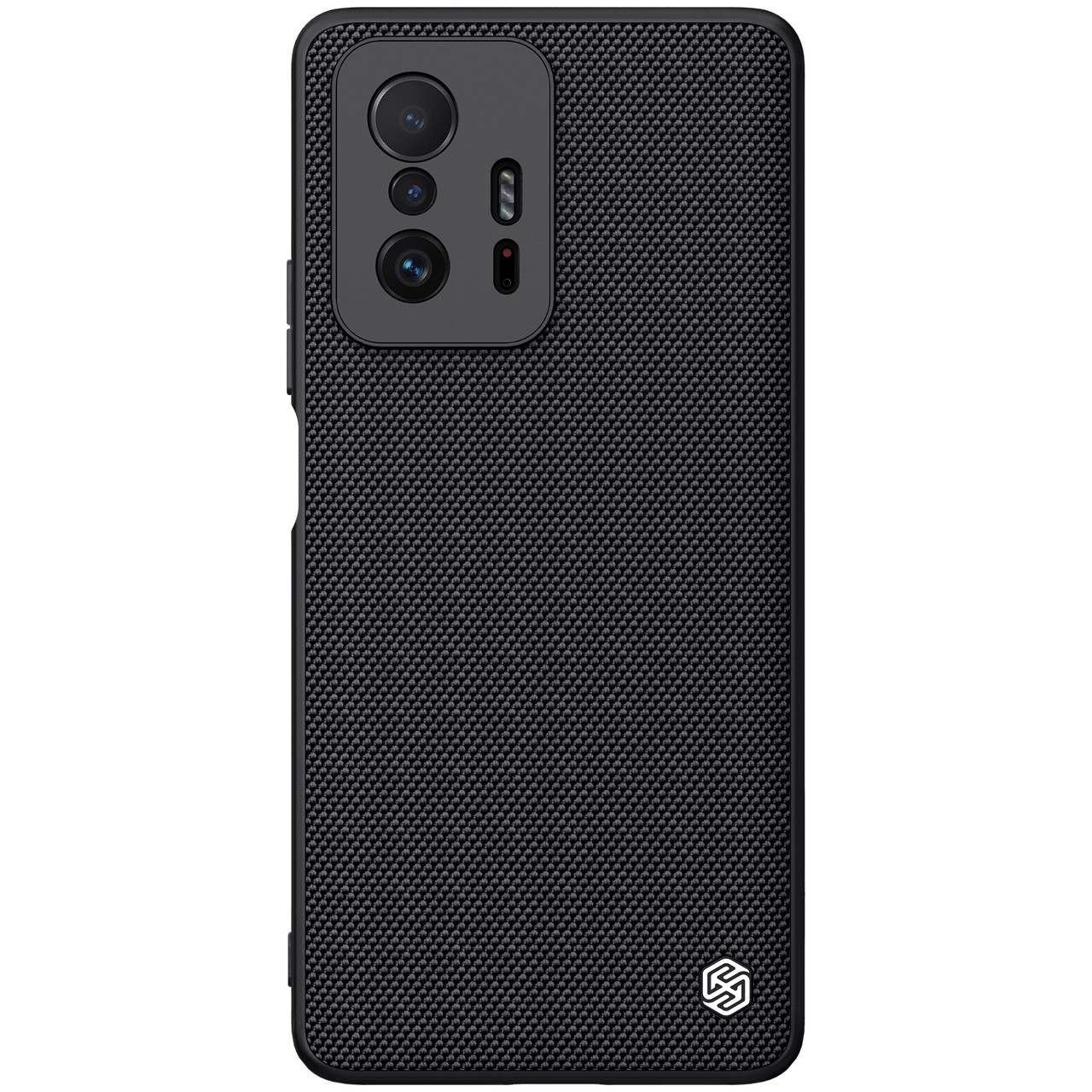 Захисний чохол Nillkin для Xiaomi 11T / 11T Pro (Textured Case) Black Чорний