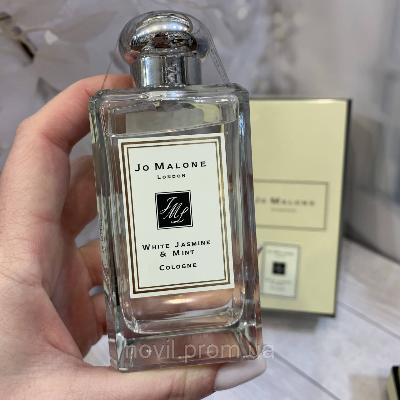 Jo Malone White Jasmine & Mint / Джо Малон Вайт Жасмин енд Минт ...
