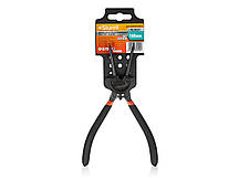 Щипці для зняття кілець 180 мм (прямі на стиск) Sturm 10200201