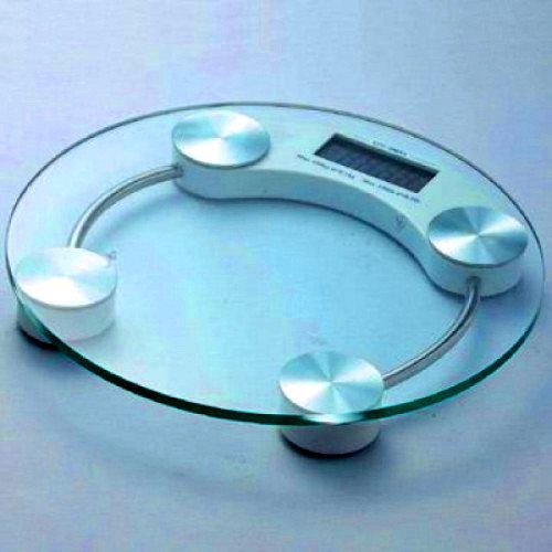 Ваги підлогові Livstar круглі, фото 1