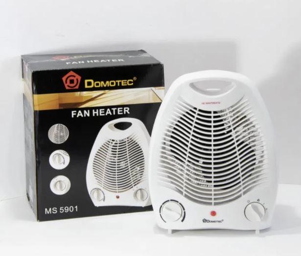 Ветродуйка тепловентилятор Дуйка Domotec 2000 Вт, фото 1