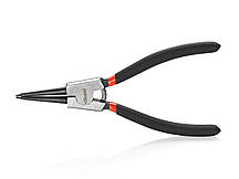 Щипці для зняття кілець 180 мм (прямі на зняття) Sturm 10200202