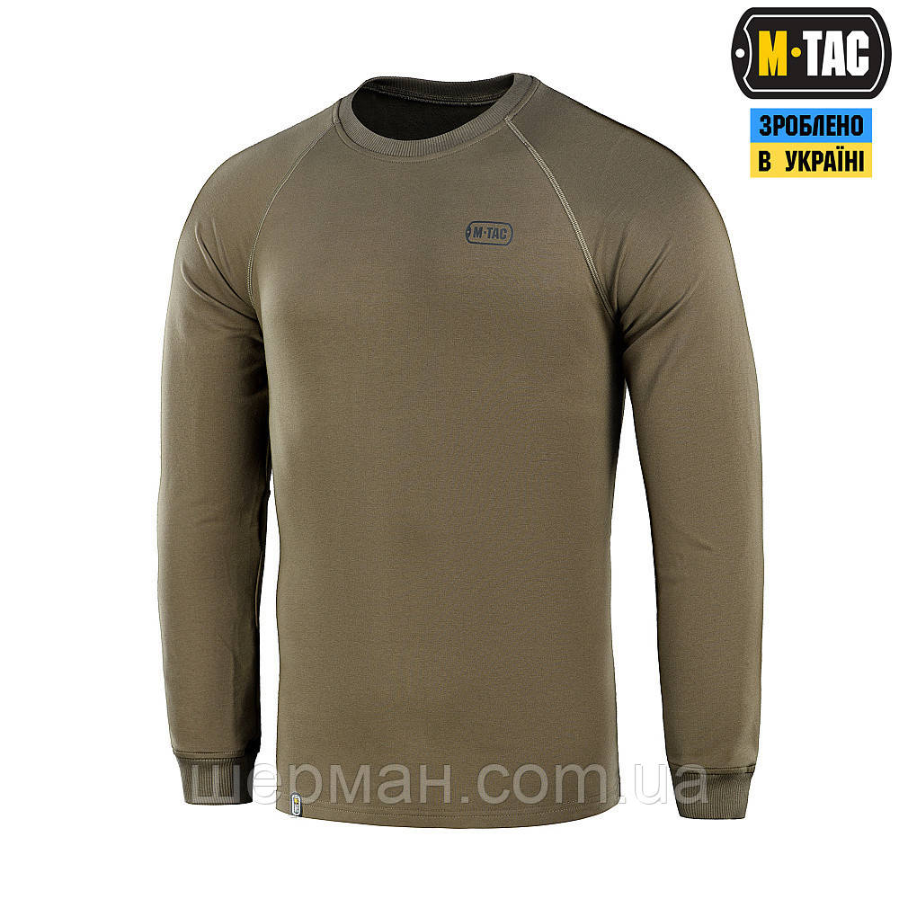 M-Tac реглан Athlete Dark Olive 2XL