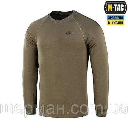 M-Tac реглан Athlete Dark Olive 2XL, фото 1