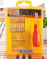 Набір викруток інструментів 32 в 1, для ремонту телефонів і електроніки, фото 3