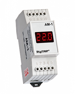 Амперметр АМ-1 Digitop