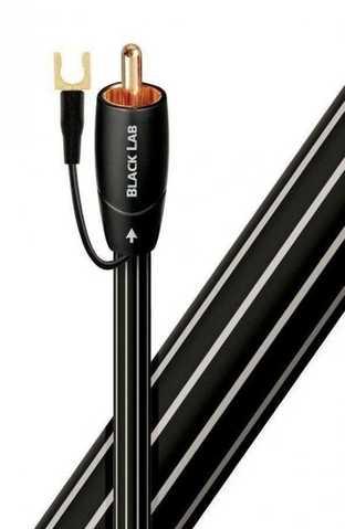 Кабель сабвуферний AUDIOQUEST sub 2.0m BLACK LAB