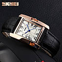 Наручний жіночий годинник Skmei 1085 Spring (Чорний), фото 2