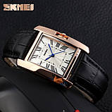 Наручний жіночий годинник Skmei 1085 Spring (Чорний), фото 3