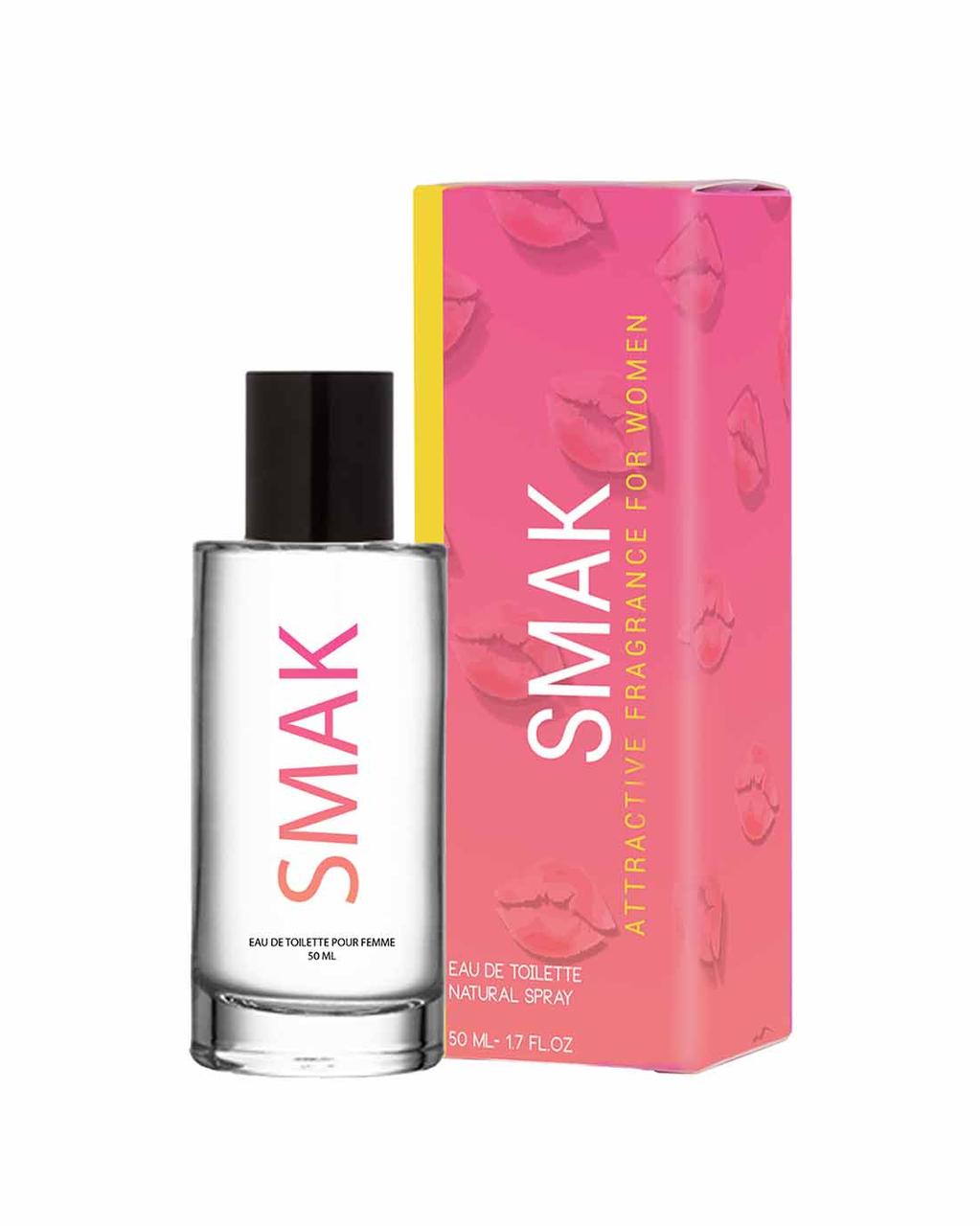 Жіночі парфуми з феромонами - SMAK For Women, 50 мл