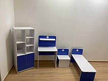 Больничка детская игровая