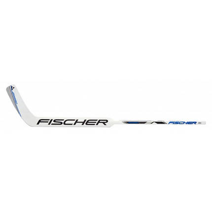 Ключка хокейна воротарська для юніорів гібридна Fischer Goalie Gw250 Jr довжина 33 см, фото 3