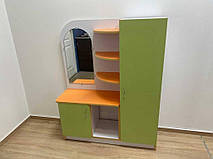 Уголок прихожая детская