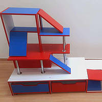 Паркинг парковка Гараж детский