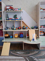 Паркинг детский ЛДСП